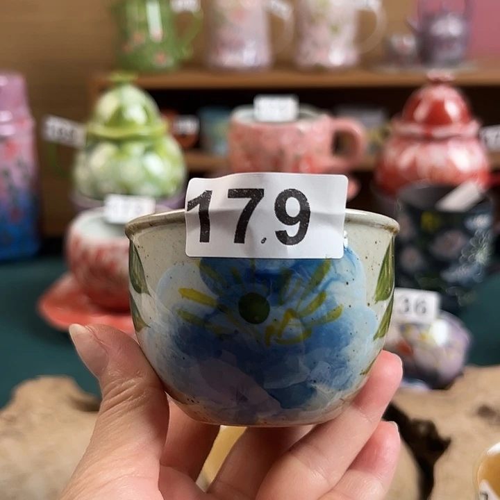 景德镇陶瓷手绘作品179