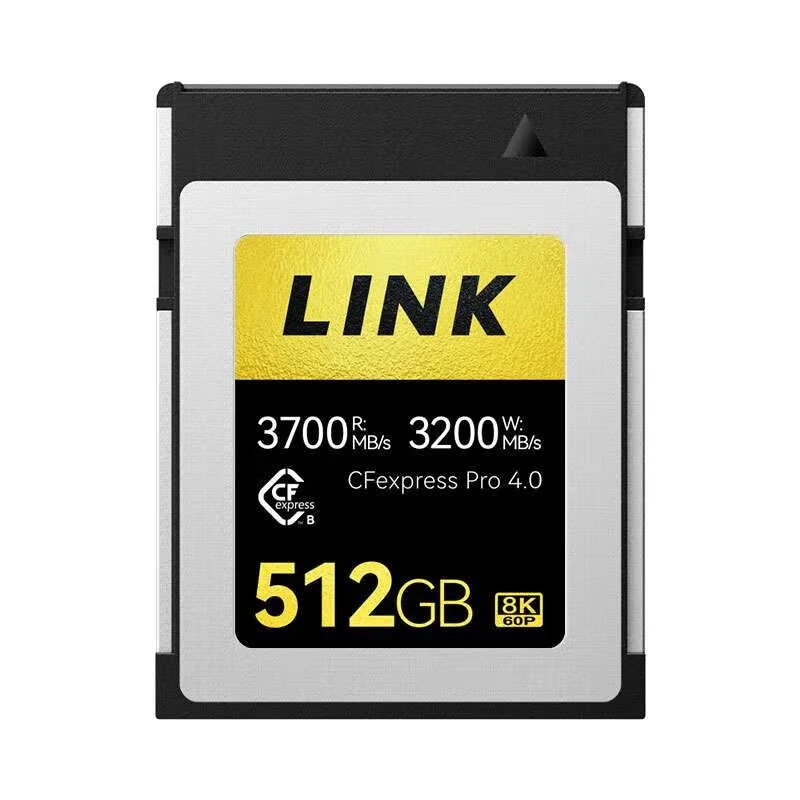 微单相机存储卡内存卡 CFexpress Type B存储卡高品质3700MB/s