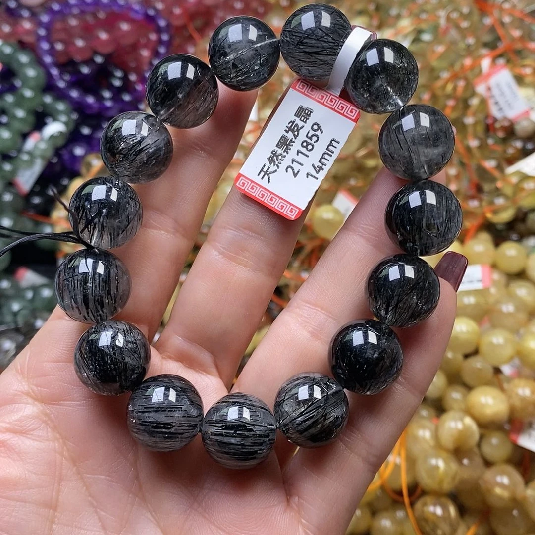 水晶手链未镶嵌