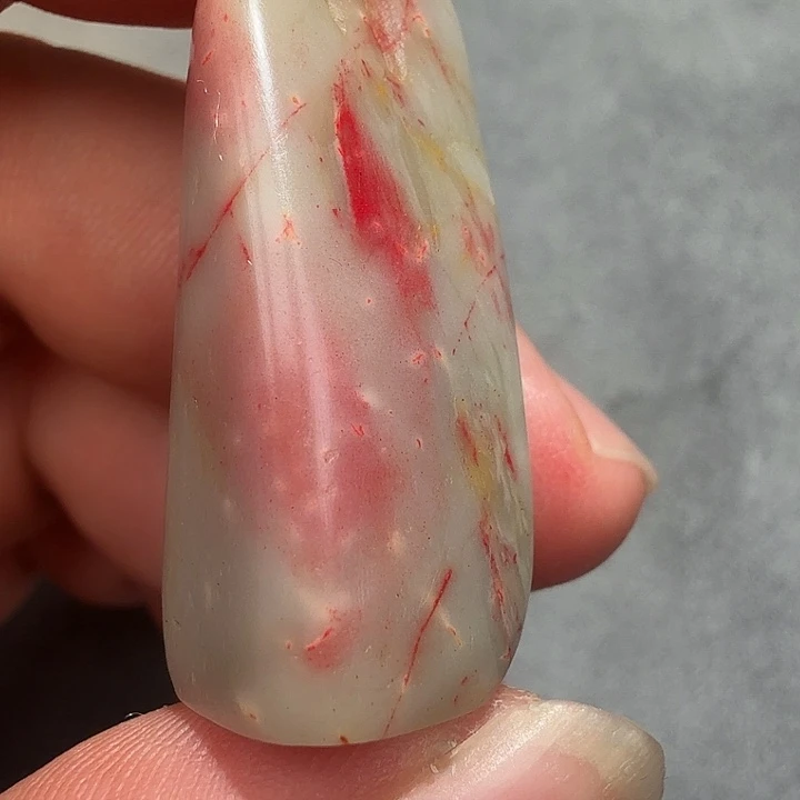 昌化鸡血石昌化鸡血石