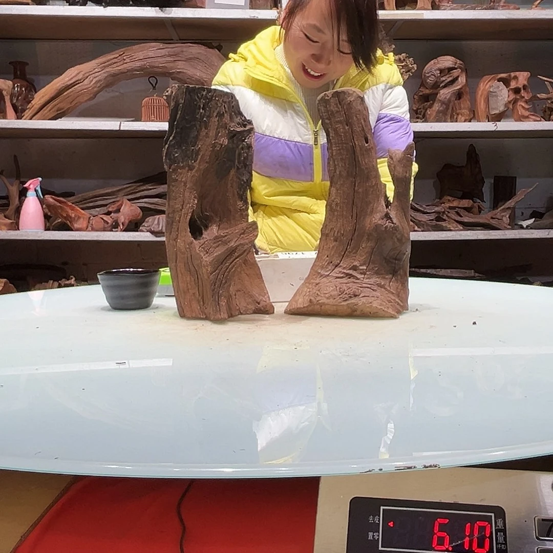 紫砂紫柚沉木0***0紫柚沉木1786-2