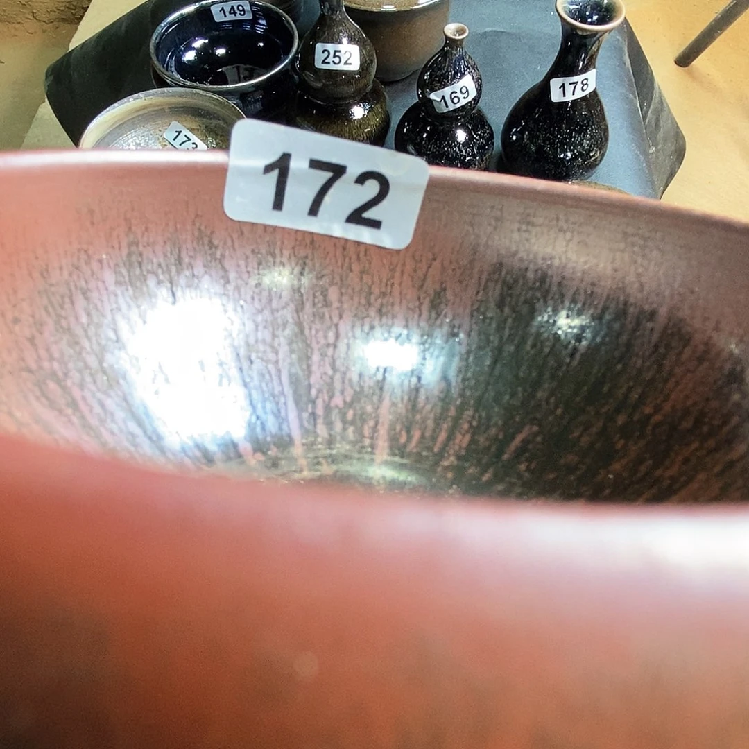 茶盏风*云通天龙窑通天龙窑