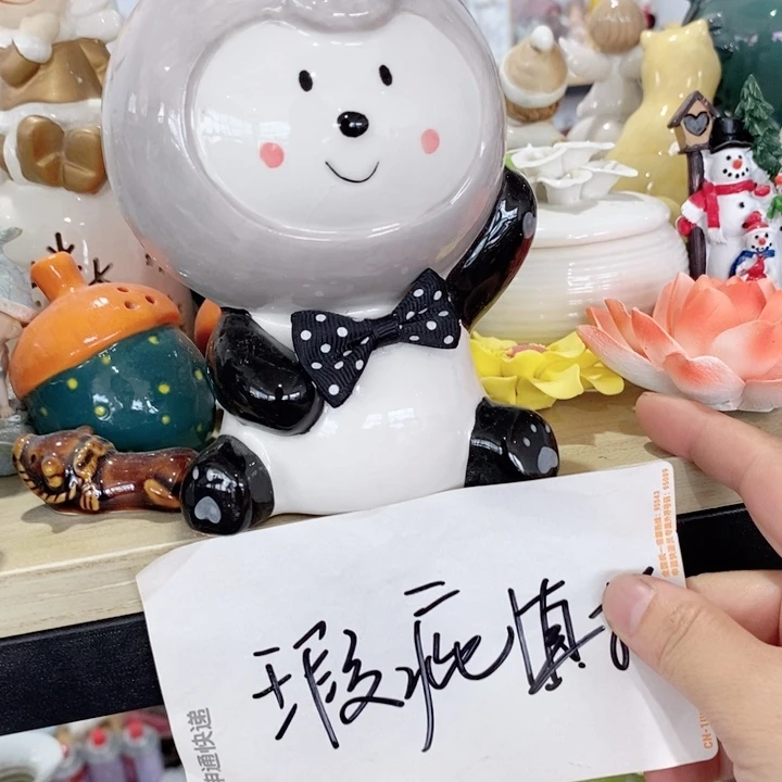 陶瓷树脂家居摆件