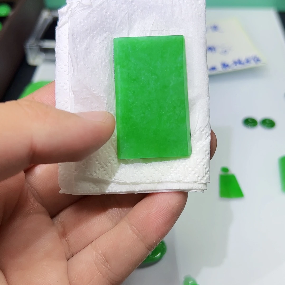 裸石翡翠天然缅甸A货翡翠