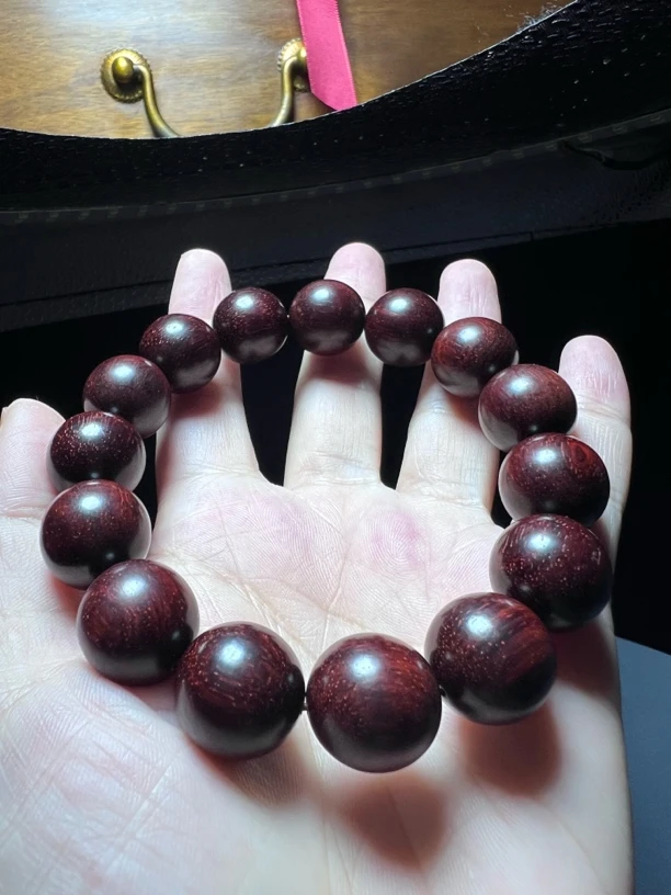 印度小叶紫檀1.5原汁原味 高油密 性价比