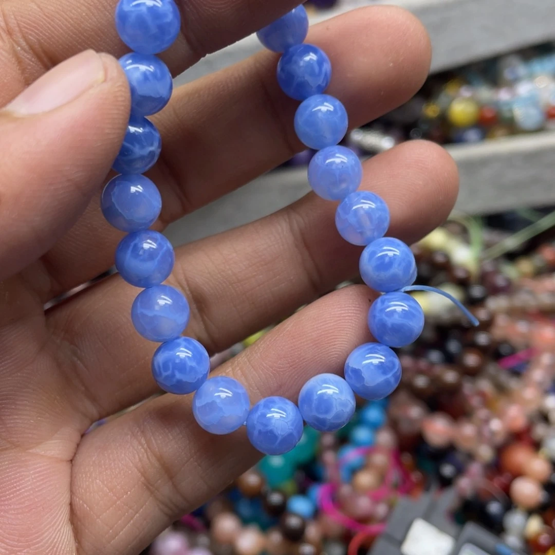 银S800镀金镶嵌颈饰紫晶