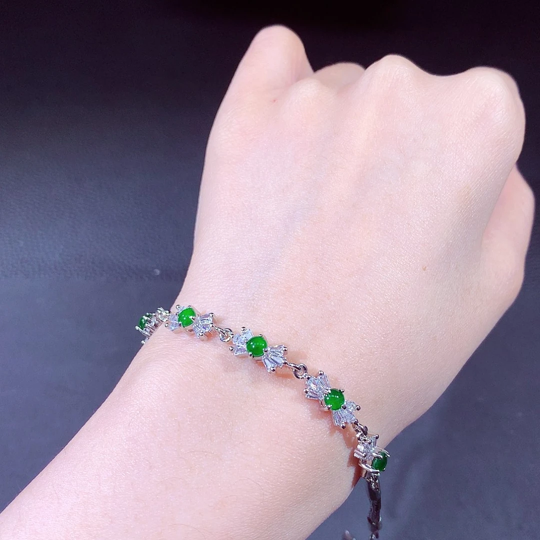 未镶嵌戒指翡翠翡翠