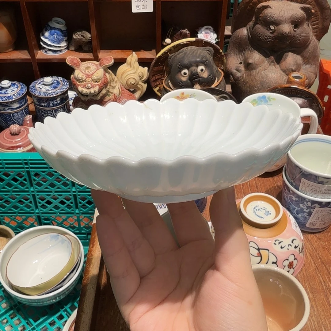 瓷片五十包邮 非全新