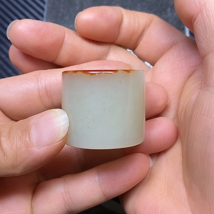 颈饰未镶嵌和田玉c****茶