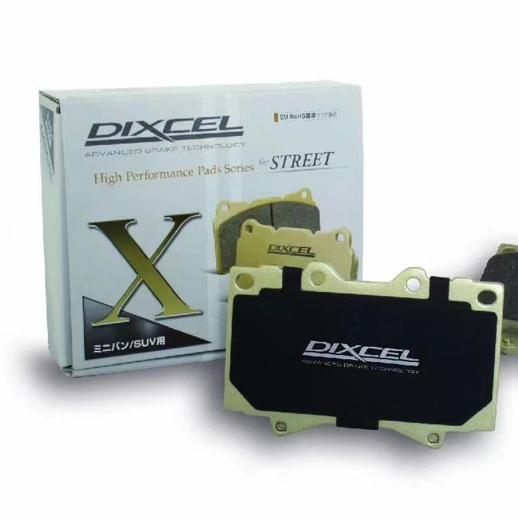DIXCEL X 系列刹车片