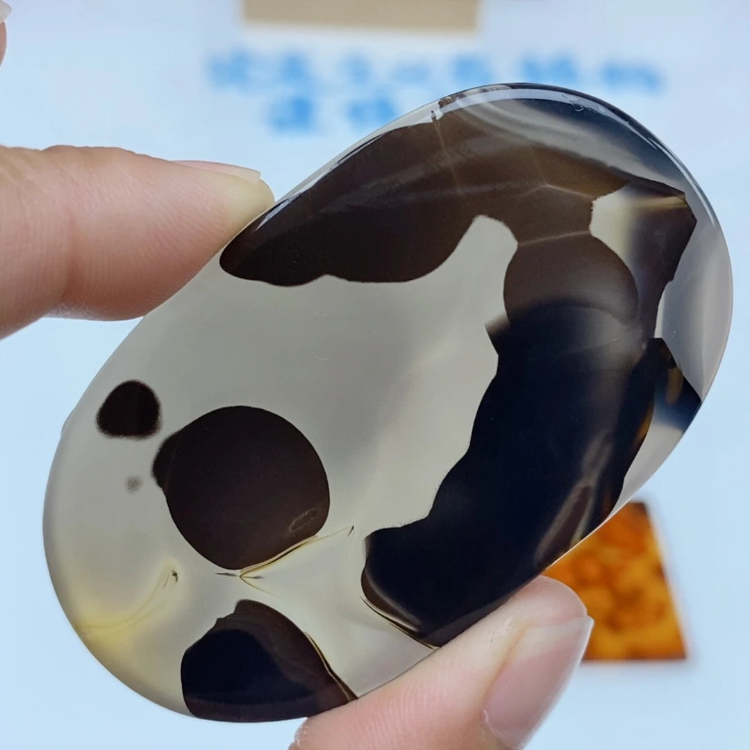 玛瑙/玉髓未镶嵌珠宝半成品