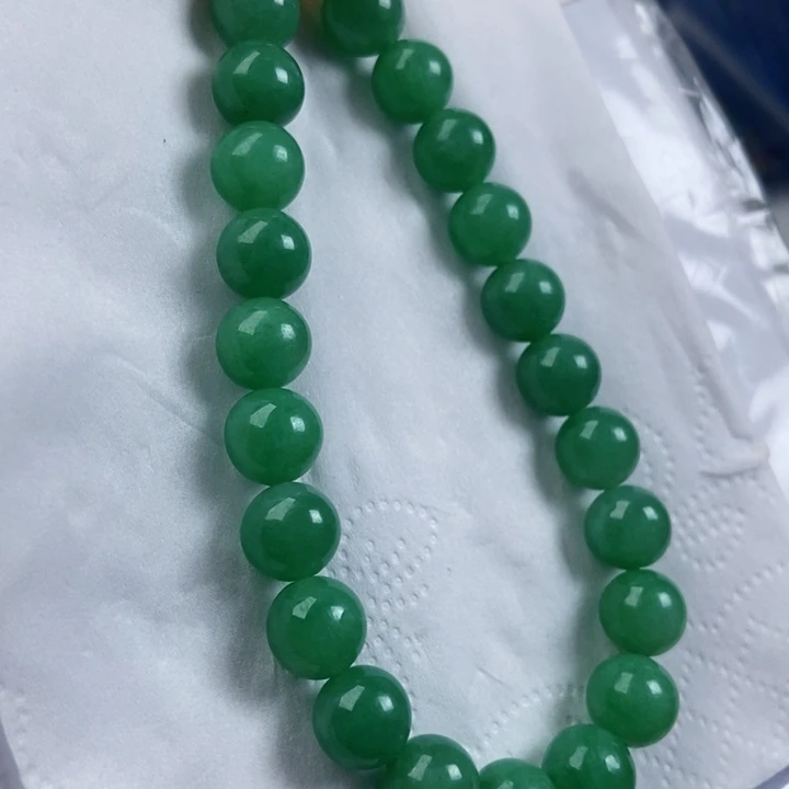 定制翡翠未镶嵌卡9