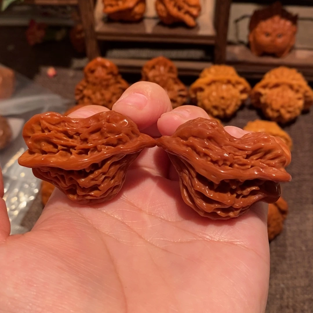 文玩核桃吊坠有****人小鸟723