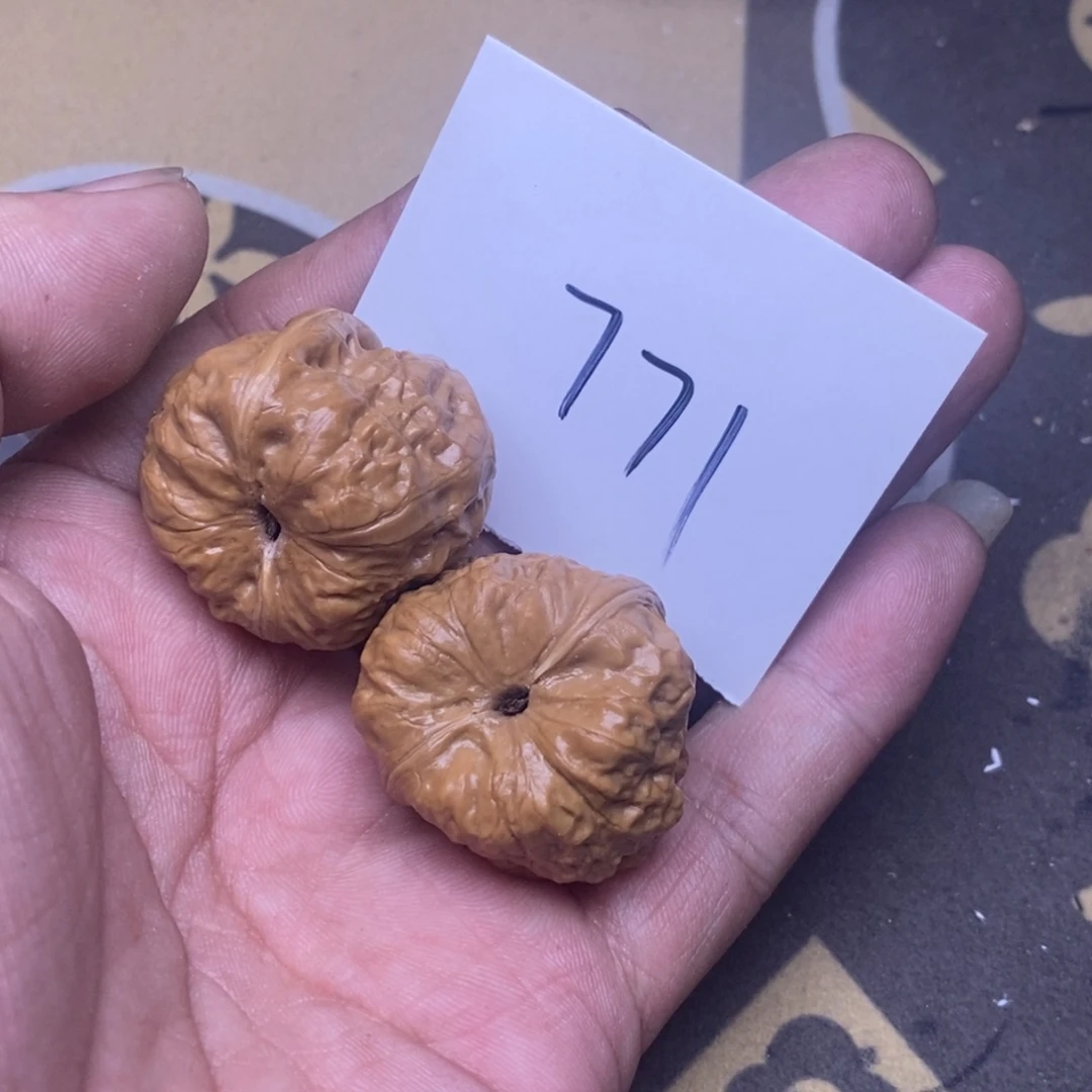 核桃古蟾尺寸31毫米