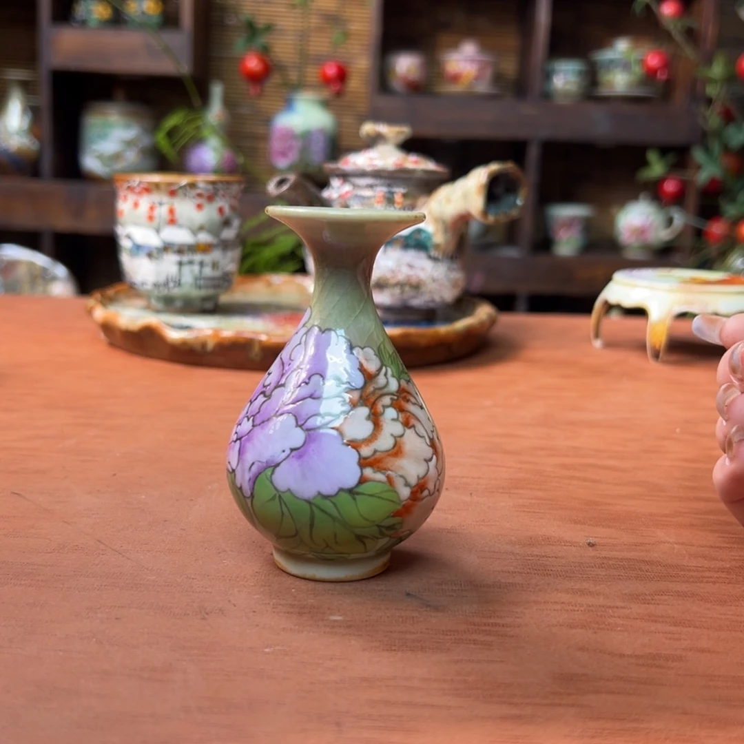 瓷片景德镇陶瓷刘道标