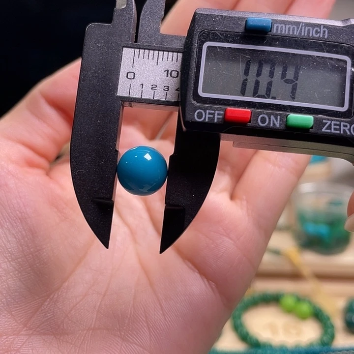 50高瓷玉化精品配珠