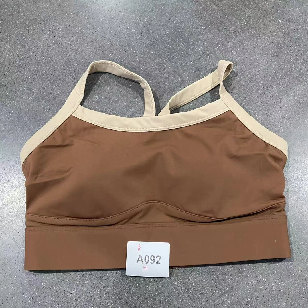 A092高端品牌修身舒适时尚休闲瑜伽服(微瑕介意勿拍)