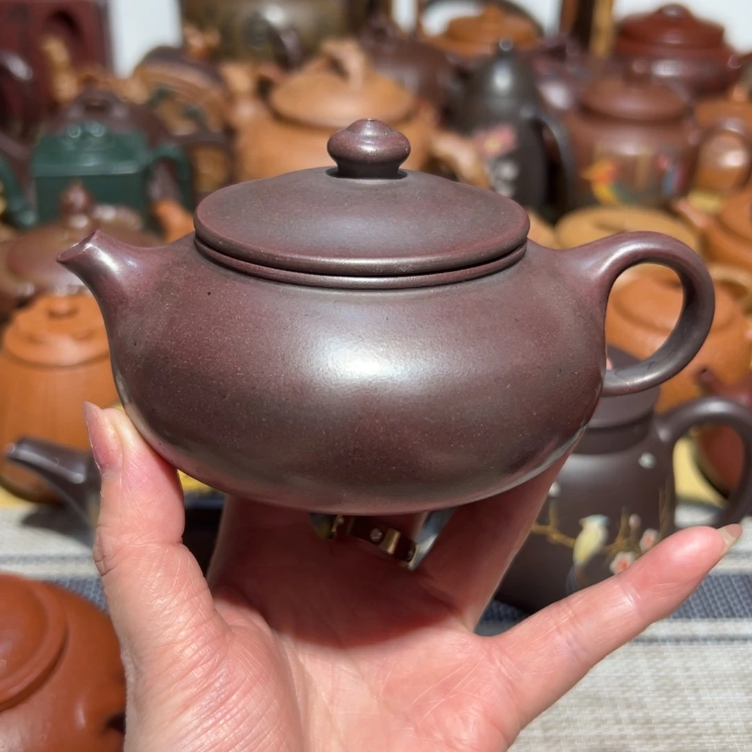 茶壶紫砂宜兴紫砂170