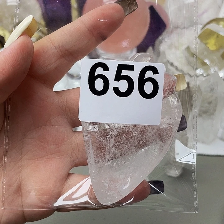 水晶眼镜未镶嵌656
