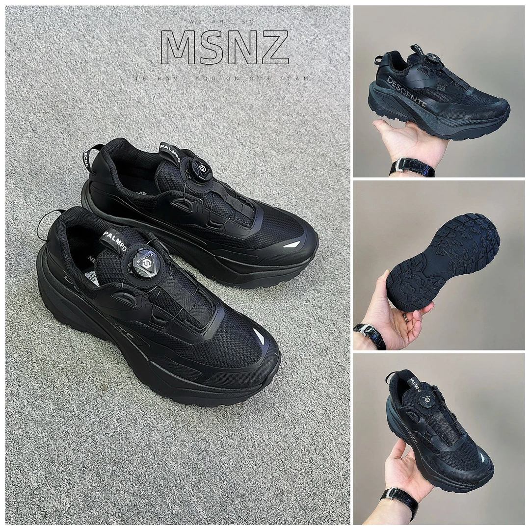 【976】秋季男士高端时尚休闲鞋百搭高端高品质大气潮流休闲可户外