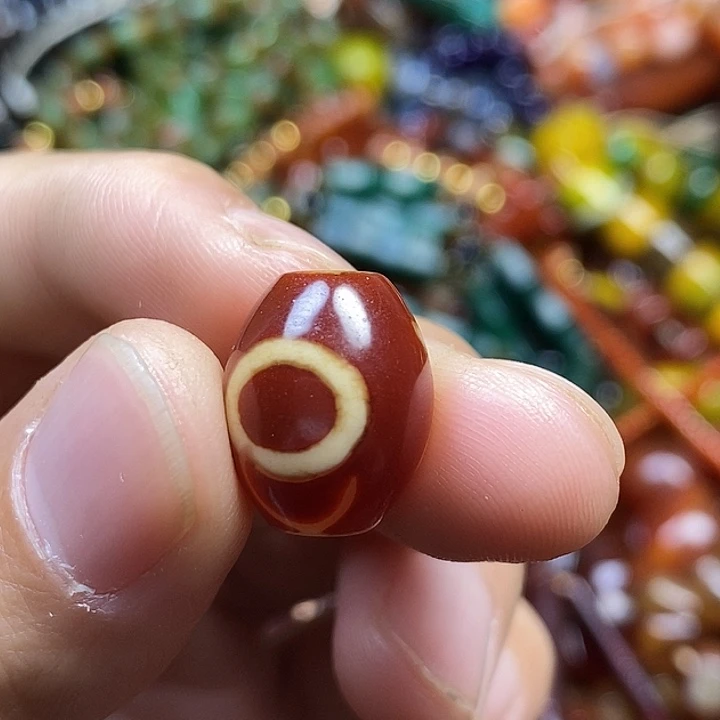 未镶嵌颈饰玛瑙/玉髓