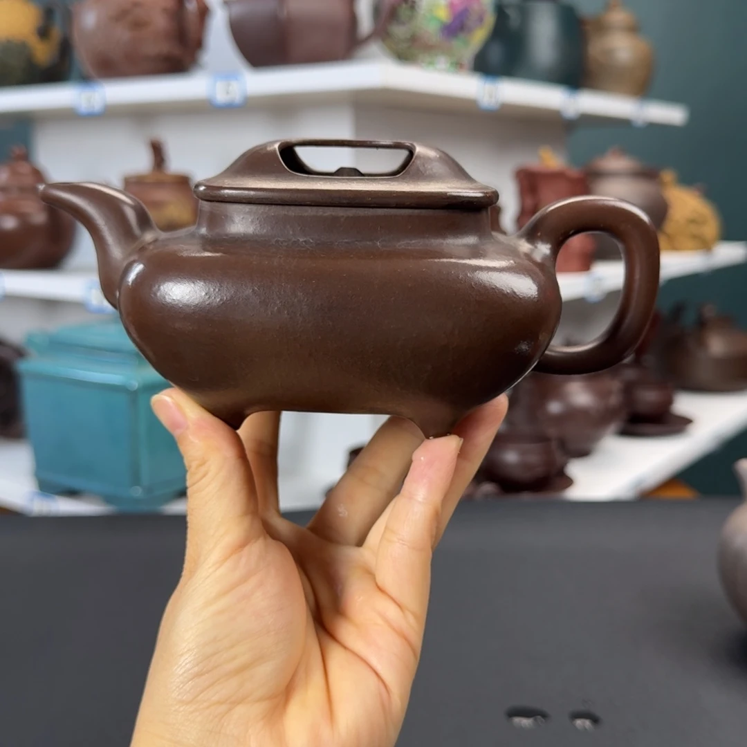 茶壶紫砂高端精品