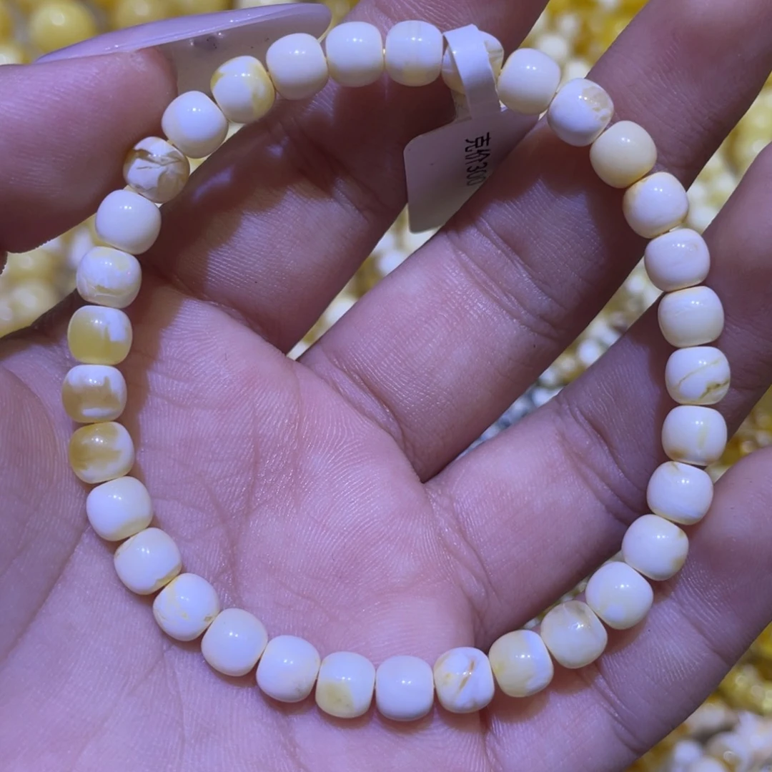 蜜蜡未镶嵌珠宝奇石6m