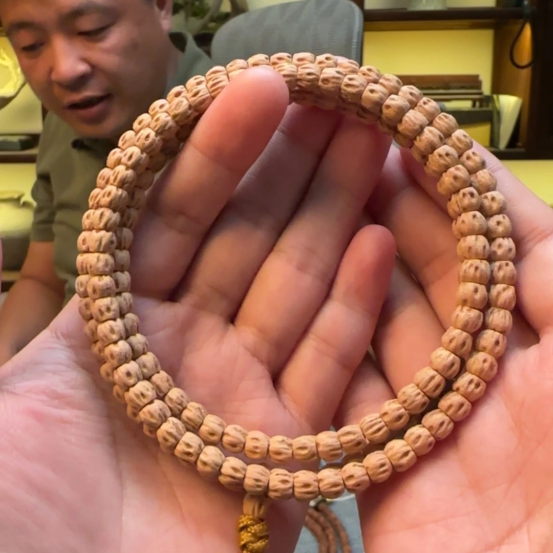 柏香籽/百香籽手串方鬼5➕