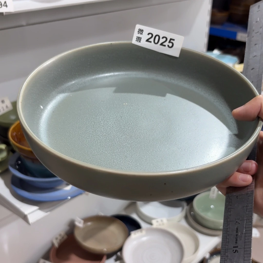 陶瓷2025 微瑕陶瓷餐具2个