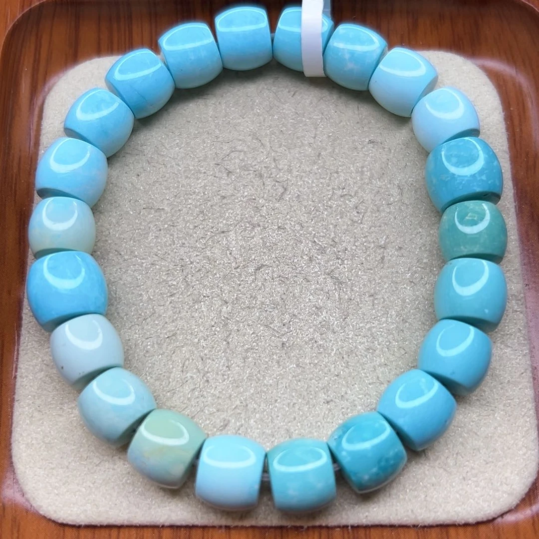 绿松石手链未镶嵌