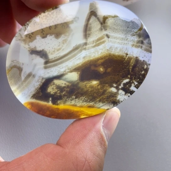 玛瑙/玉髓颈饰未镶嵌贫**农