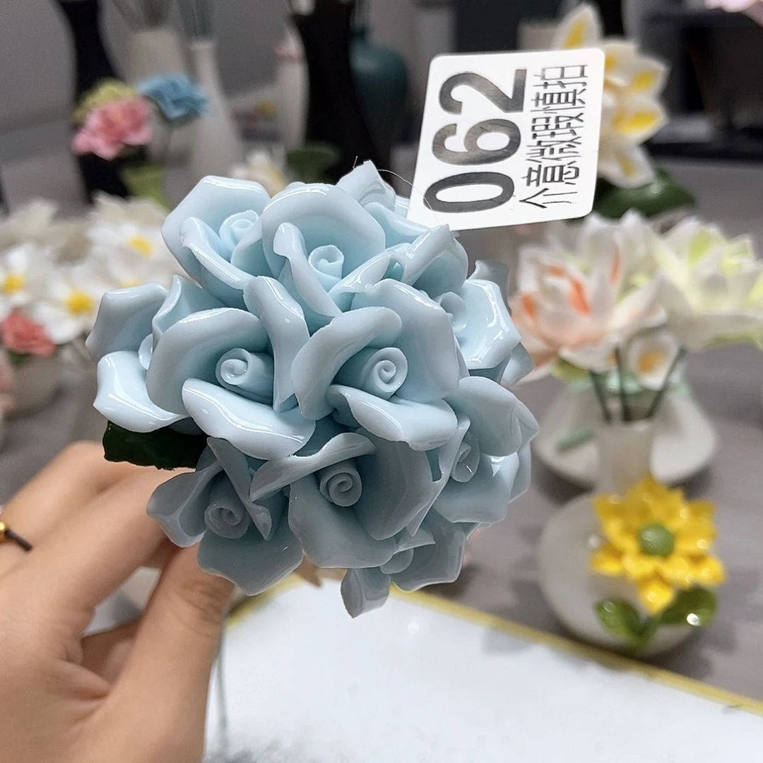 陶瓷手工制作工艺