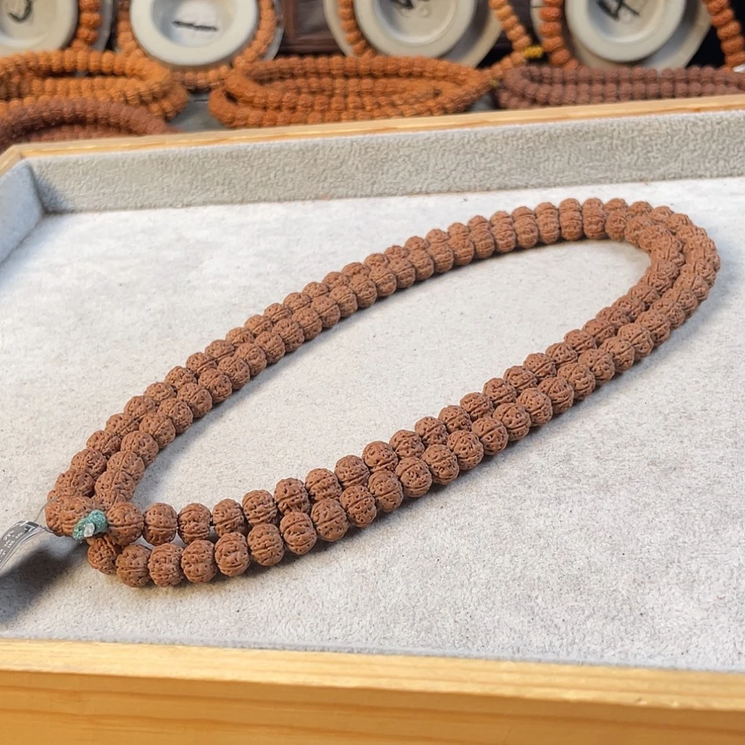 @***子金刚菩提吊坠老树王