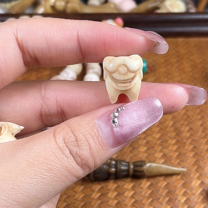 鹿骨手串/手链73 驼骨驼骨