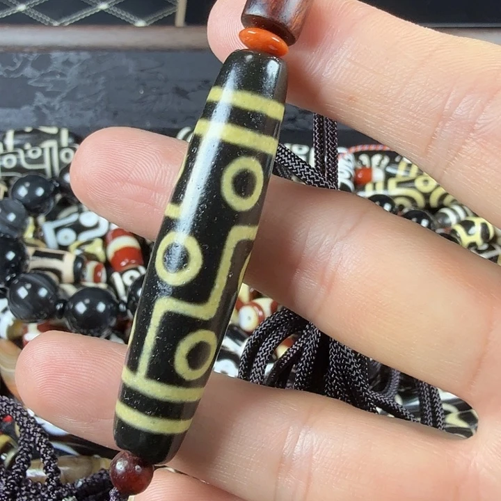 玛瑙/玉髓（覆膜）未镶嵌吊坠(不含链)