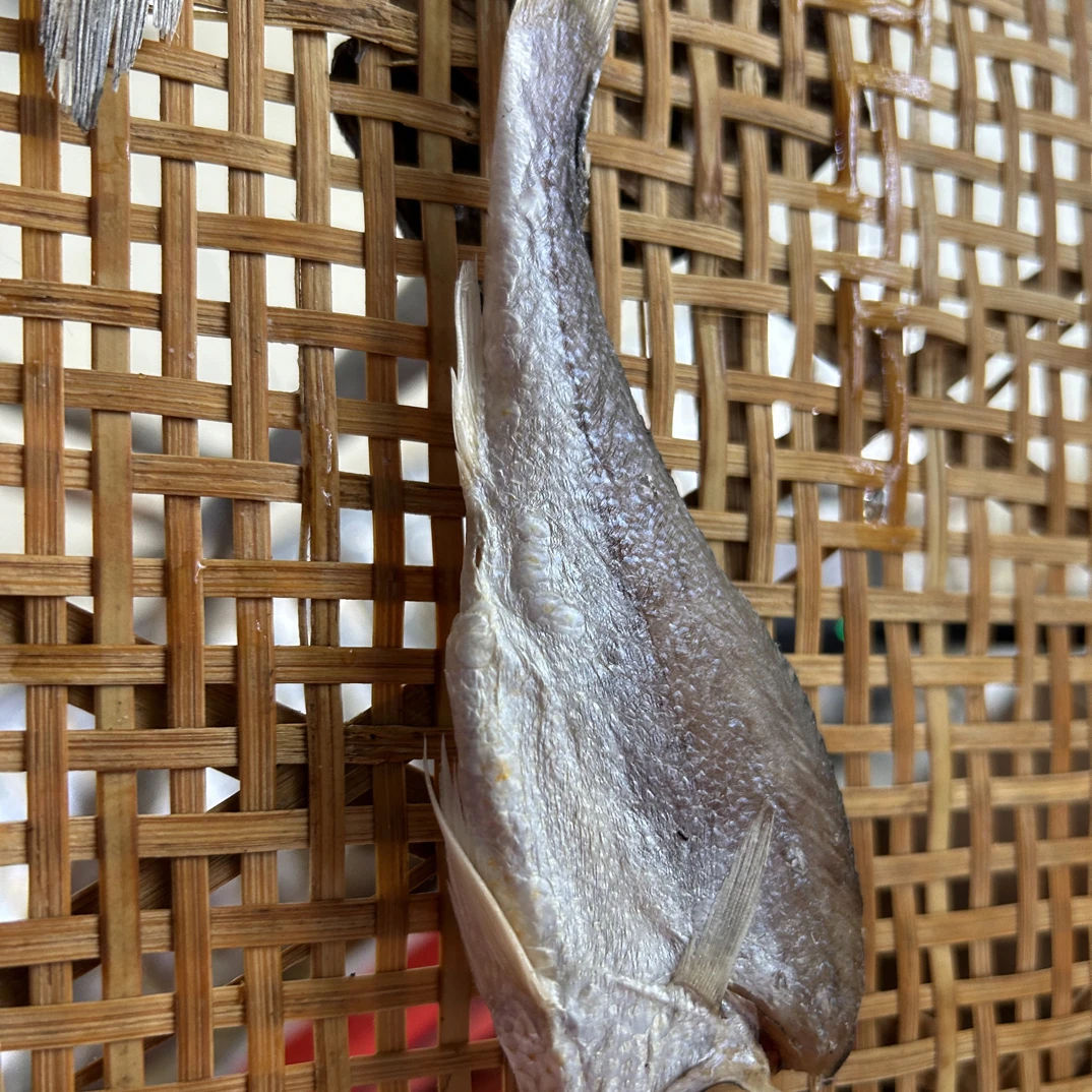 舟山本地小黄鱼干自晒（原味）