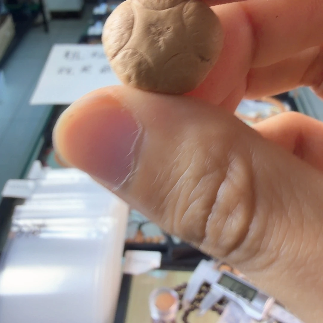 凤眼菩提吊坠3705