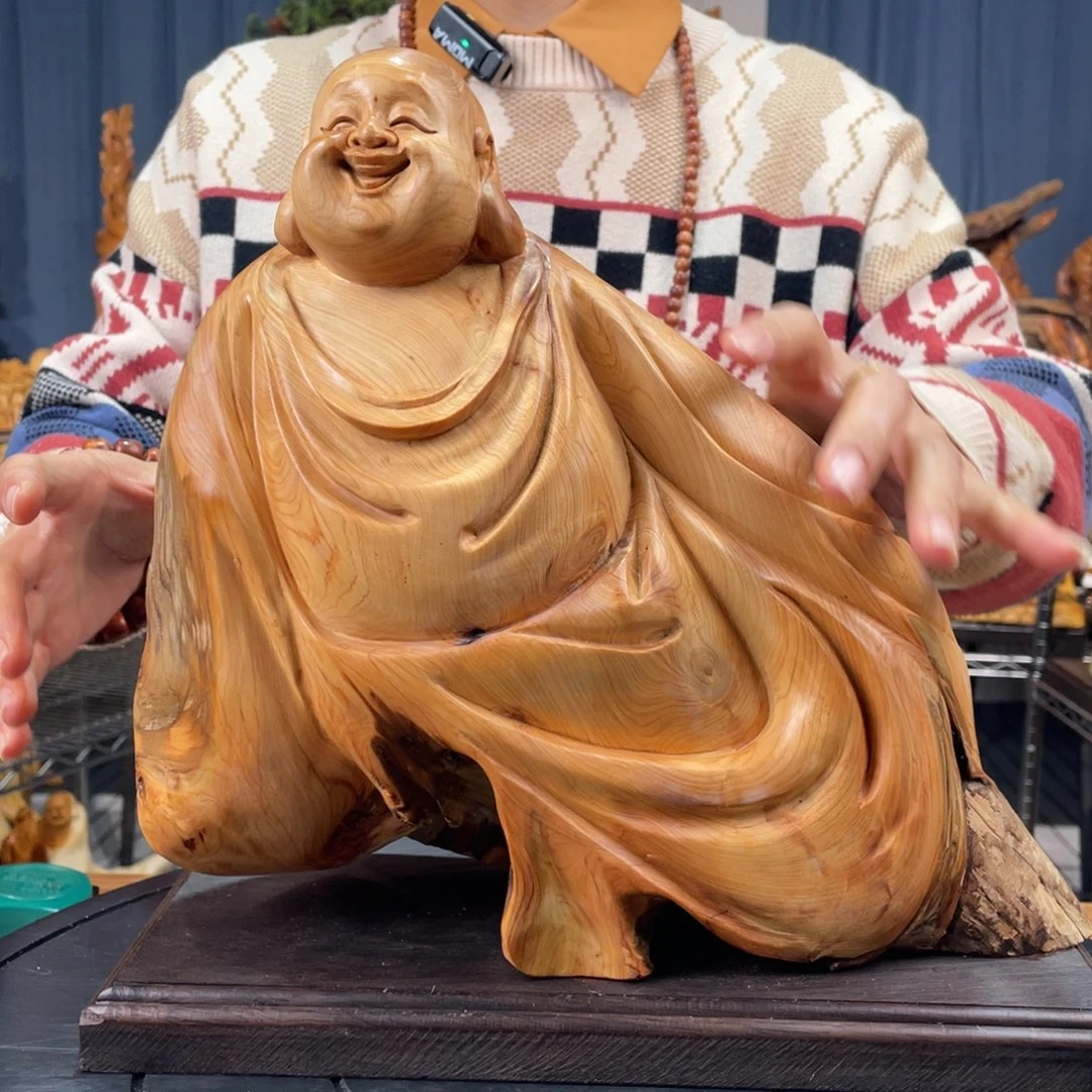 柏木（崖柏）随型摆件