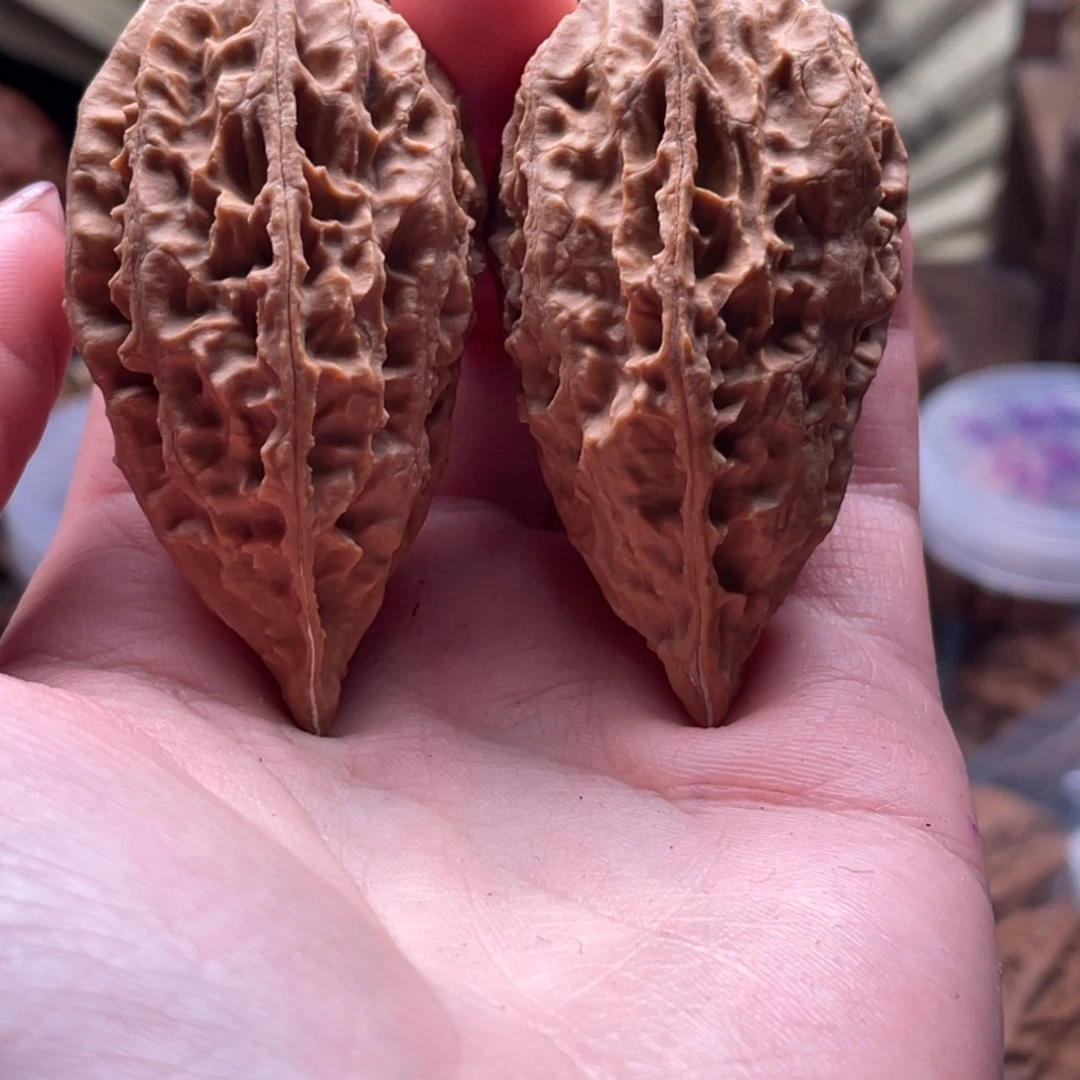 把件文玩核桃楸刀鱼84