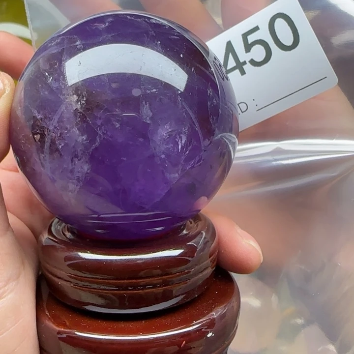 水晶水晶摆件未镶嵌纵****?a 450