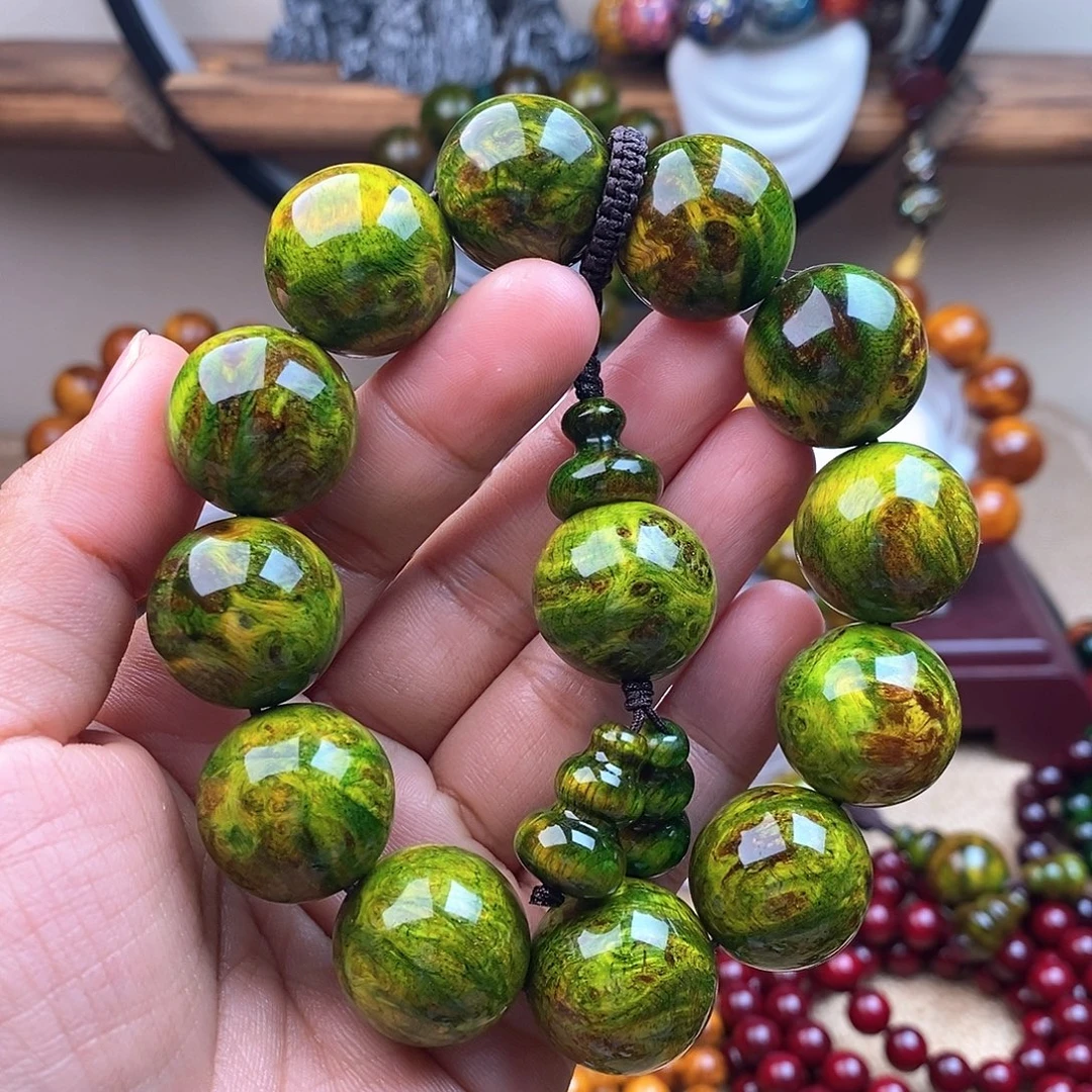 松木（琥珀木）手串/手链2.0