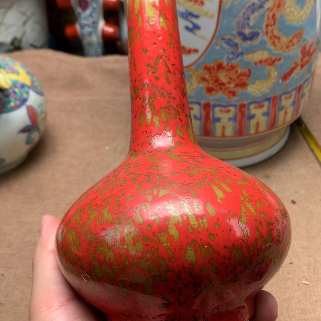 摆件旧藏瓷器旧藏瓷器