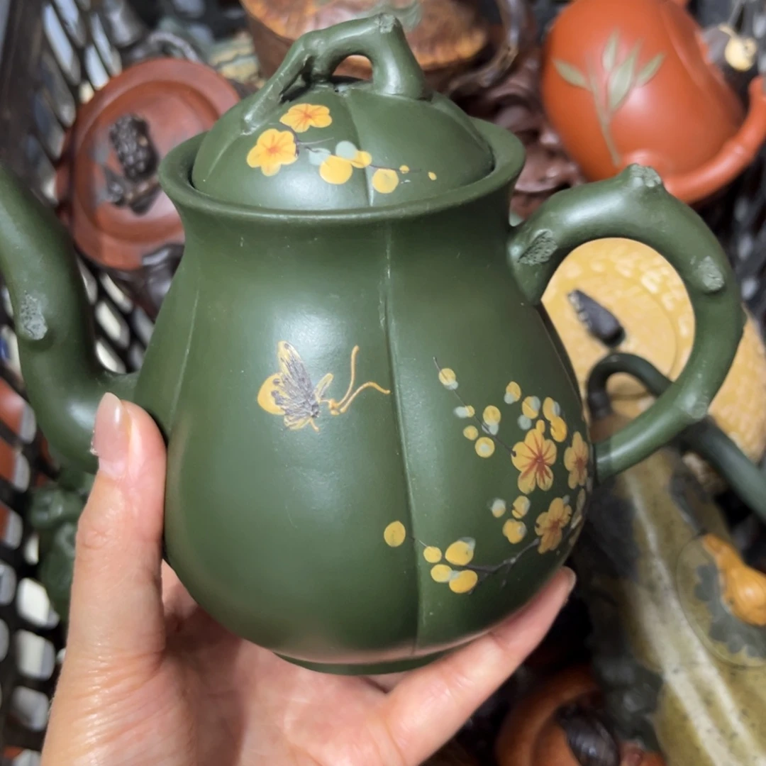 茶壶紫砂紫砂壶泡茶380
