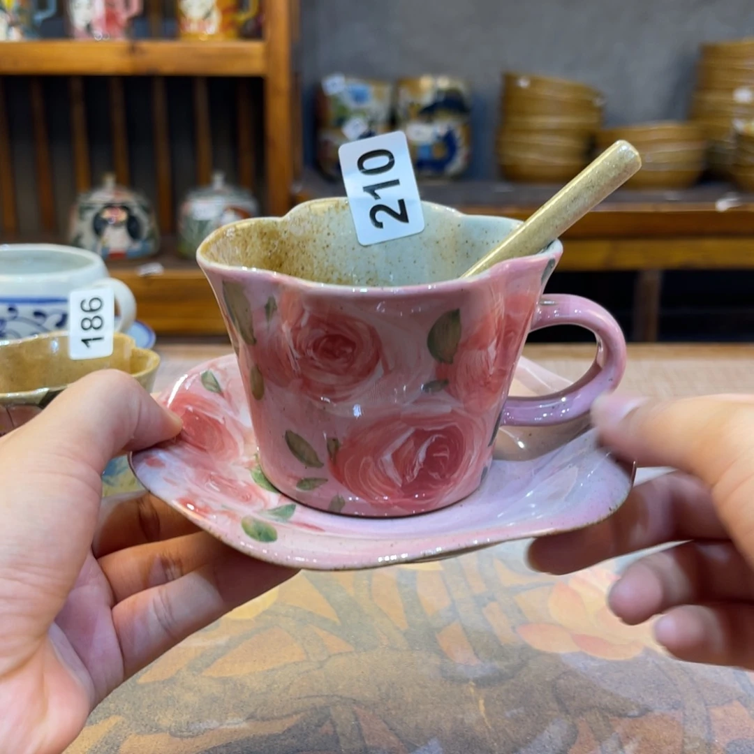 瓷片景德镇手工制作