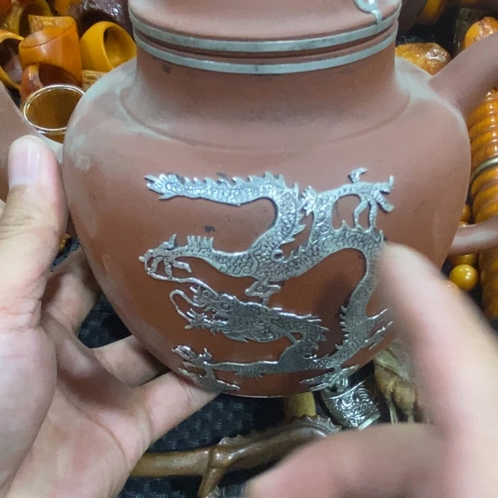 滴血莲花菩提吊坠