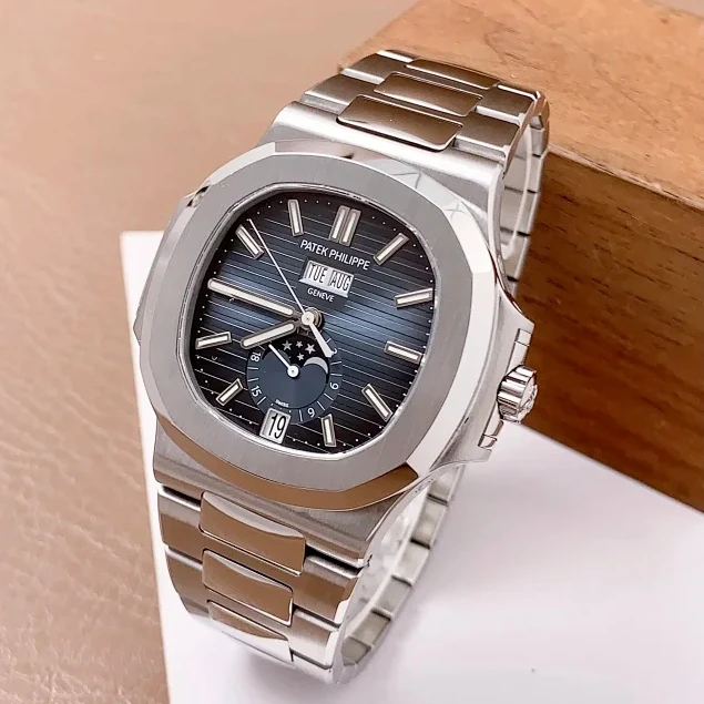 95新 Patek Philippe/百达翡丽 5726A卡19年百达翡丽男表7266045