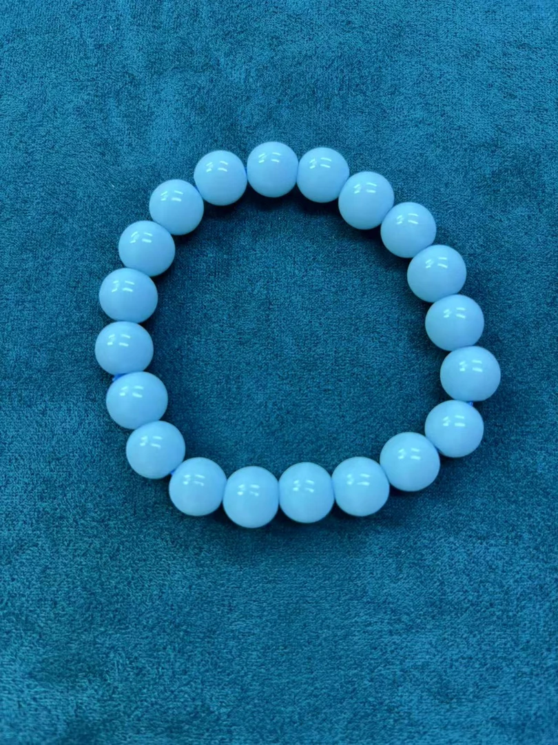 手链 琪琪甄选蓝珠手串03