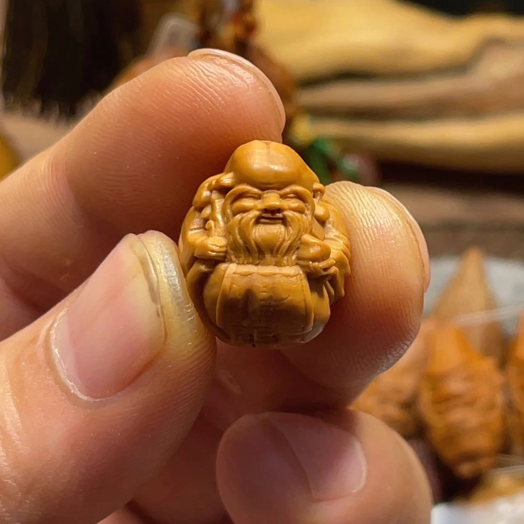 十***七橄榄核手串/手链寿星公296