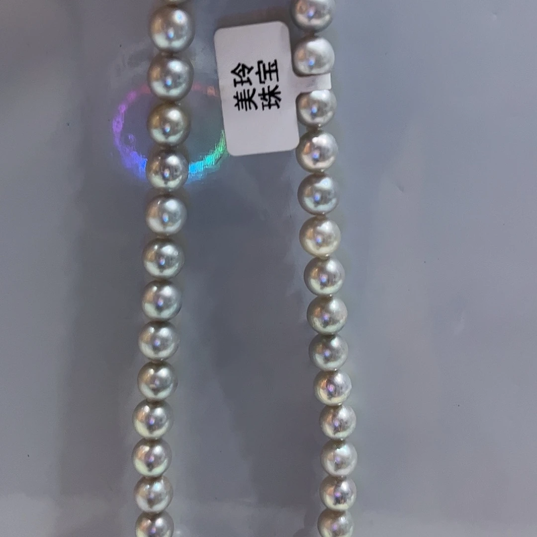 颈饰未镶嵌海水珍珠