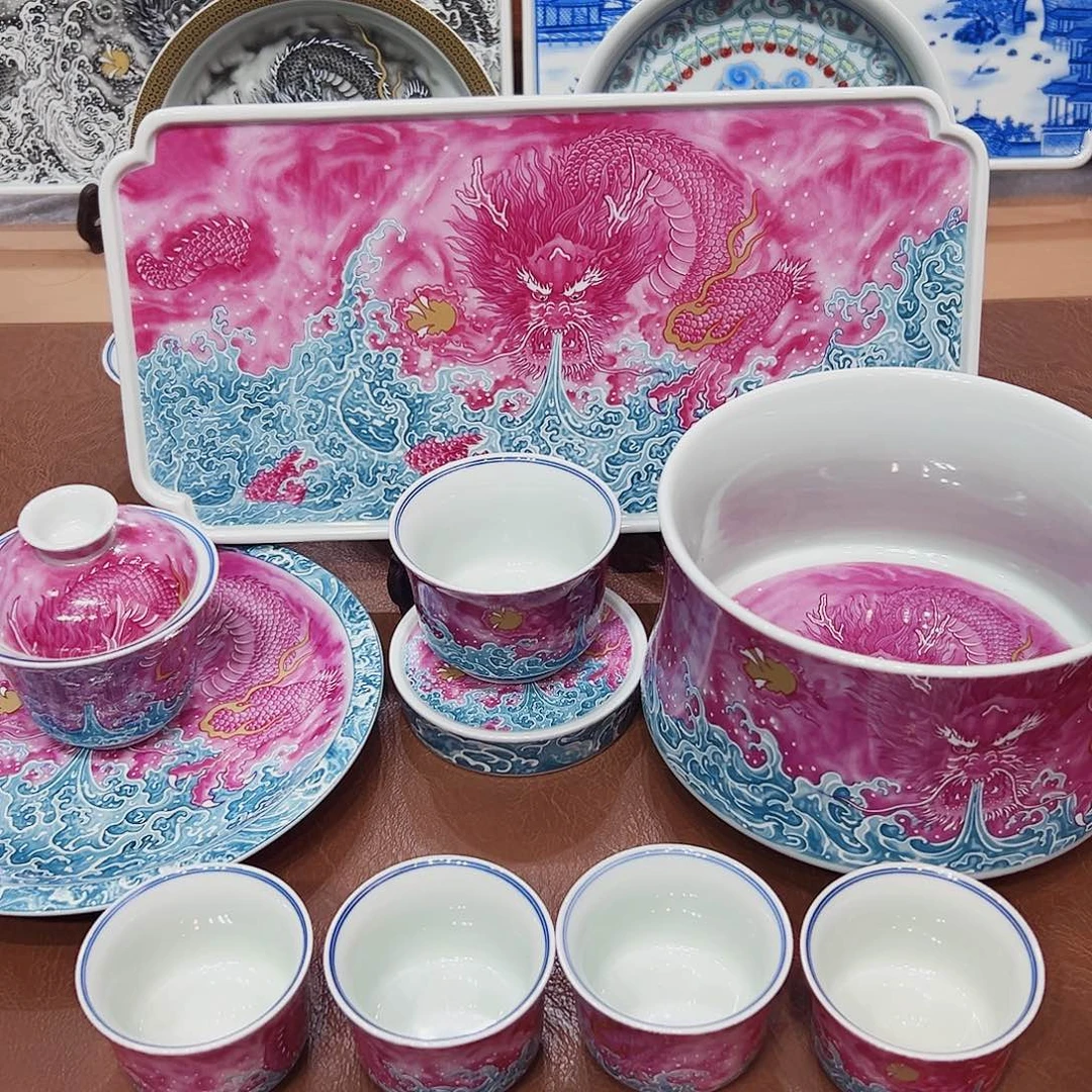 摆件景德镇陶瓷学院等多家单位建立